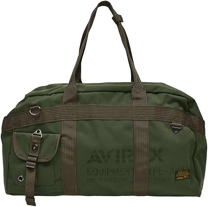 新品送料無料AVIREX(アヴィレックス) ボストンバッグ AVX3525 クロ AVIREX ボストンバッグ 旅行 メンズ アビレックス ショルダー